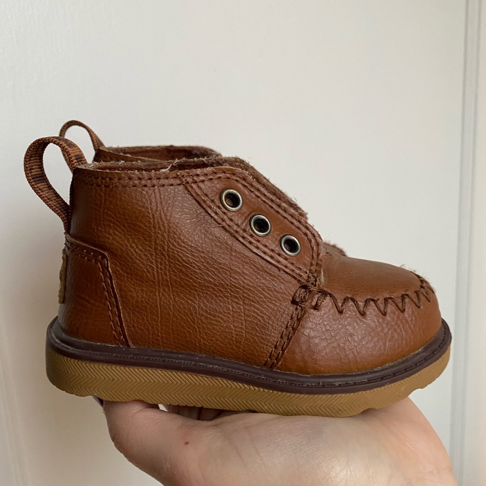 TOMS Chukka Toddler Boots